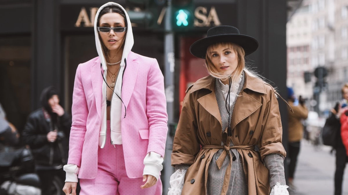 Η τέχνη του layering - 10+1 μυστικά για να φορέσεις πολλά ρούχα μαζί με κομψό τρόπο