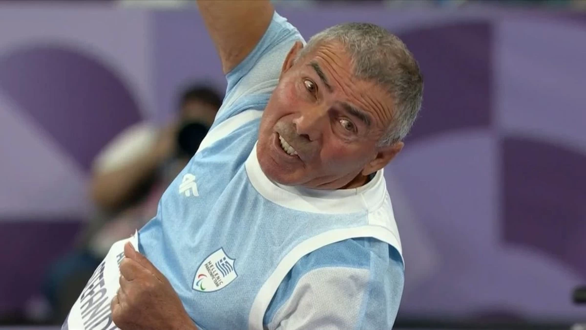 Παραολυμπιακοί Αγώνες: Χρυσός ο Θανάσης Κωνσταντίδης και χάλκινος ο Λάζαρος Στεφανίδης