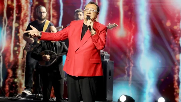 Άλλος άνθρωπος ο Λευτέρης Πανταζής – Ασκείται και κάνει δίαιτα για τα όμορφα πλάσματά του