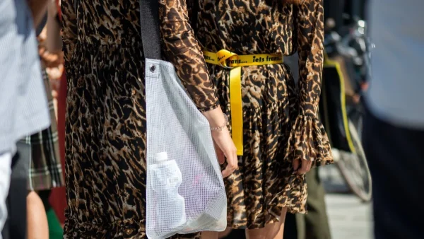 It's all about animal prints: Ένα νέο μοτίβο από τα... ζώα βάζει στο περιθώριο το λεοπάρ