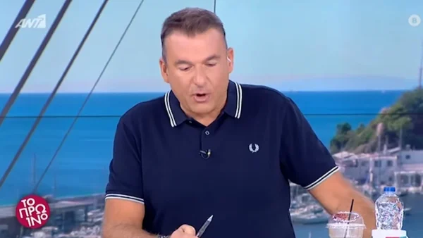 Γιώργος Λιάγκας: «Δεν μπορείς να ηρεμήσεις! Αισθάνομαι σαν τσιγγάνος...» - Η δύσκολη καθημερινότητα μετά τη φωτιά στο σπίτι του