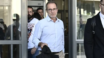 Δημήτρης Λιγνάδης: Αναβλήθηκε η δίκη του