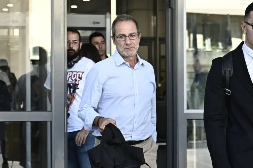 Δημήτρης Λιγνάδης: Αναβλήθηκε η δίκη του