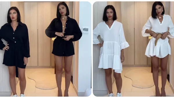 H δύναμη του styling: Πώς θα μεταμορφώσεις 3 συνηθισμένα φορέματα για να δείχνουν σούπερ στυλάτα και υπέρκομψα