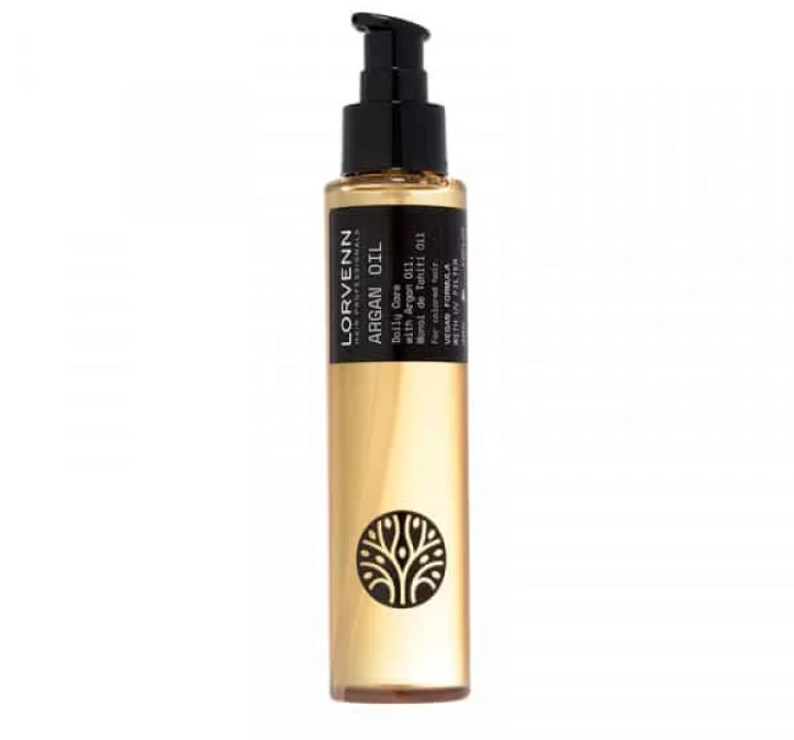 Λάδι μαλλιών με Argan Oil, Daily Care, Lorvenn hair professionals