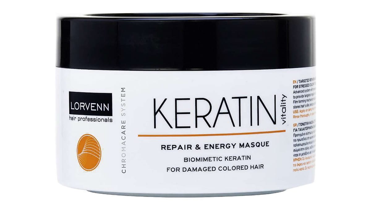 Μάσκα πολλαπλών χρήσεων με έλαιο jojoba για ξηρά μαλλιά, Elvive, Extraordinary Oil Jojoba, L'Oréal Paris, €11,86