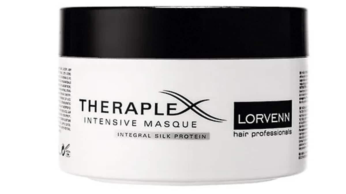 Μάσκα μαλλιών για εντατική φροντίδα, Theraplex Intensive Masque, Lorvenn hair professionals, 38,40 €