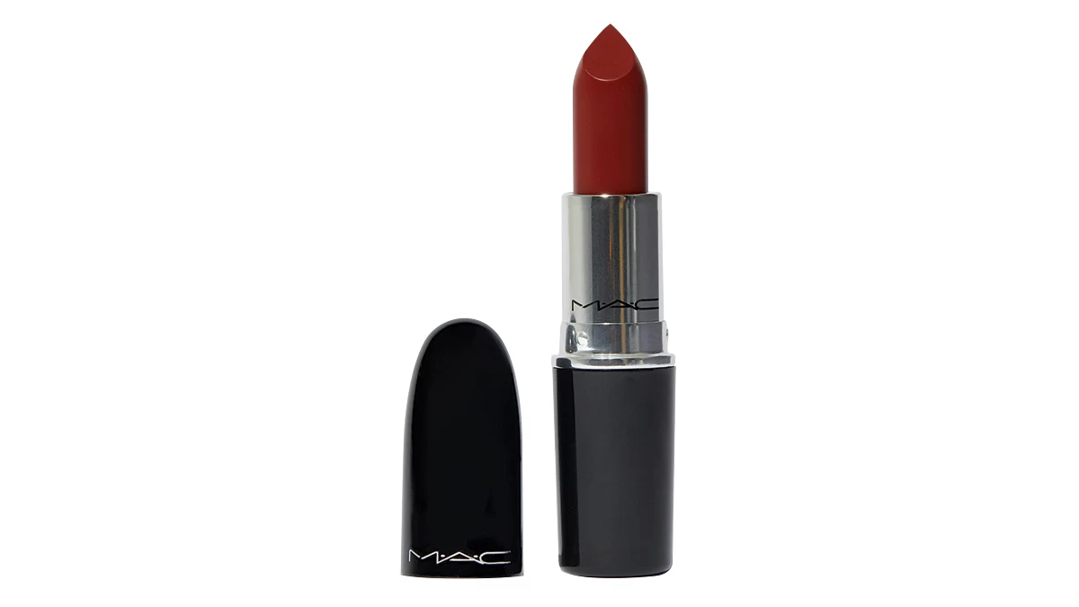 Κραγιόν, Lustre Glass Lipstick Spice it Up, MAC Cosmetics, €31