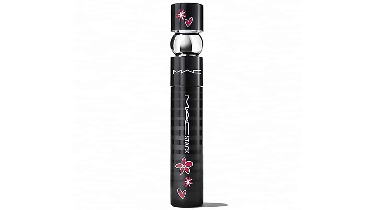 Συλλεκτική μαύρη μάσκαρα, ΜACStack Spring Edition, MAC Cosmetics, €38,50