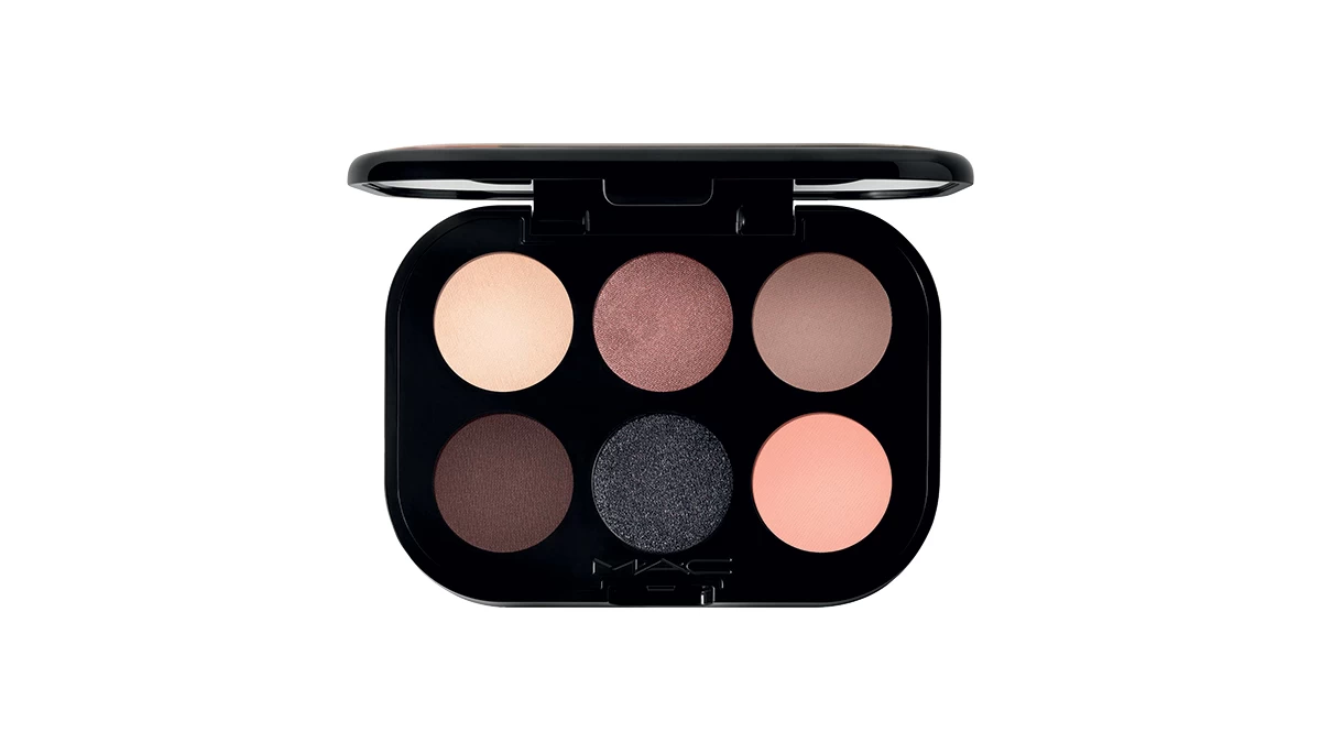 Παλέτα σκιών, Connect in Colour Eye Shadow Palette: Encrypted Kryptonite, MAC Cosmetics, €49