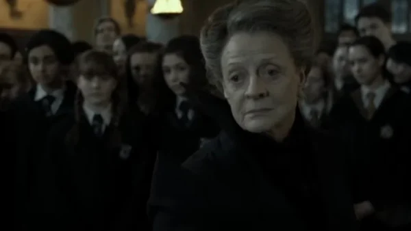 Μάγκι Σμιθ: Πέθανε η θρυλική «ΜακΓκόναγκαλ» του Χάρι Πότερ