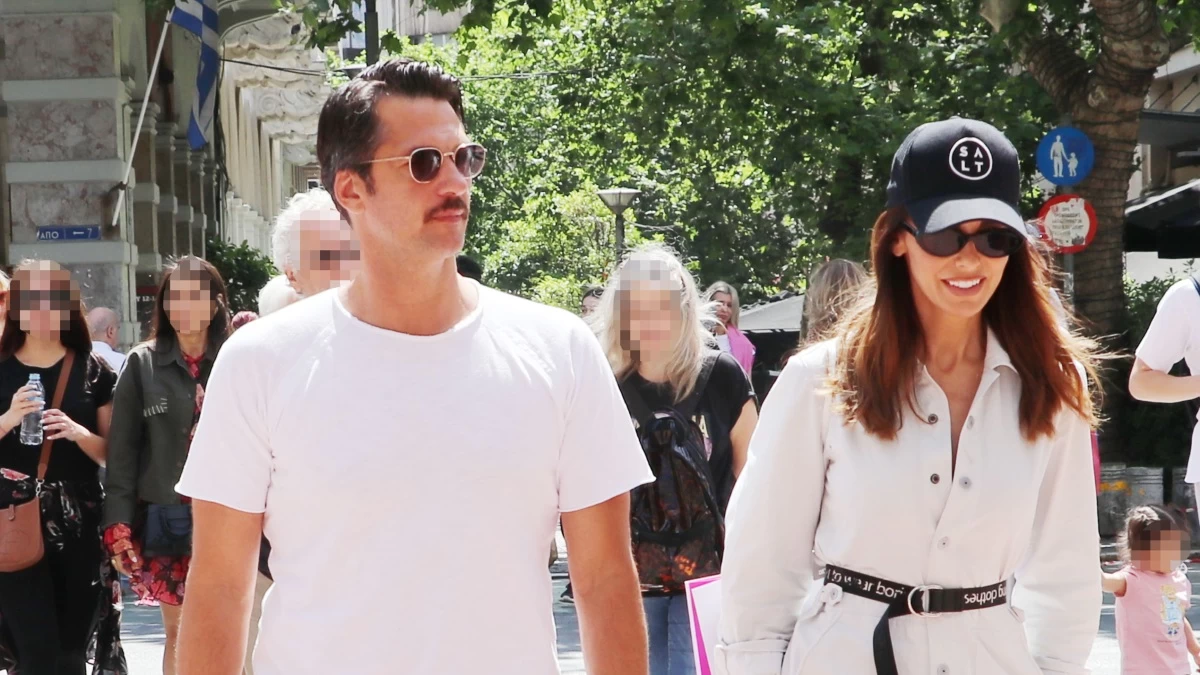 Μπέττυ Μαγγίρα: «Θα ευχαριστήσω τον κουμπάρο που έκανε το προξενιό και την αδερφή μου...» - Στιγμές ευτυχίας με τον σύζυγό της, Δημήτρη Μάζη