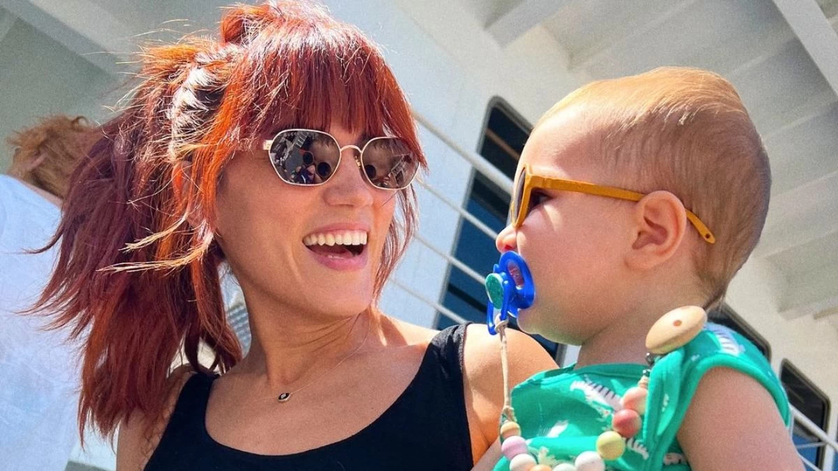 Μαίρη Συνατσάκη: Η αποκάλυψη για τον αποθηλασμό της κόρης της - «Κανένας δεν πρέπει να έχει γνώμη! Η Ολίβια θήλασε μέχρι...»