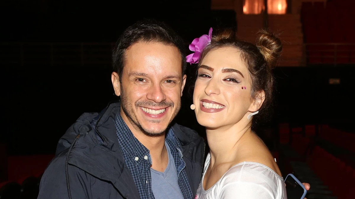 Δημήτρης Μακαλιάς - Αντιγόνη Ψυχράμη: Αυτό είναι το προσκλητήριο για την βάφτιση της κόρης τους - Πότε και πού θα γίνει