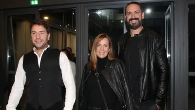 Δημήτρης Μακρυνιώτης: Τι αποκάλυψε για τον  γαμπρό του - «Ο Γιώργος Μαζωνάκης είναι…»