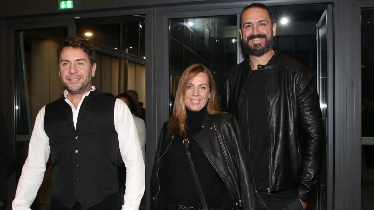 Δημήτρης Μακρυνιώτης: Τι αποκάλυψε για τον  γαμπρό του - «Ο Γιώργος Μαζωνάκης είναι…»