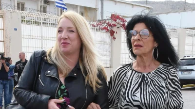 Σοφία Βόσσου: Πέθανε ο πρώην σύζυγός της και πατέρας της κόρης της - Η σπαρακτική ανάρτηση της Ερασμίας Μάνου