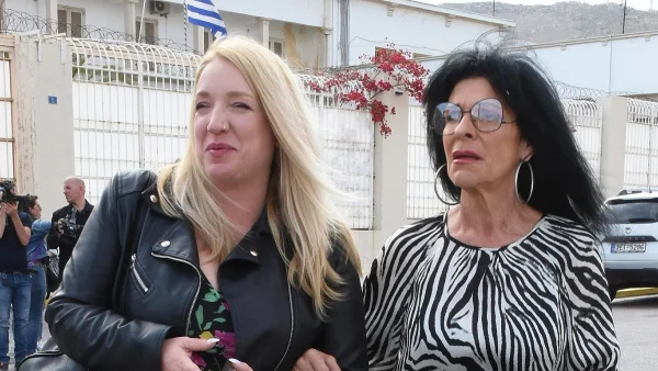 Σοφία Βόσσου: Πέθανε ο πρώην σύζυγός της και πατέρας της κόρης της - Η σπαρακτική ανάρτηση της Ερασμίας Μάνου