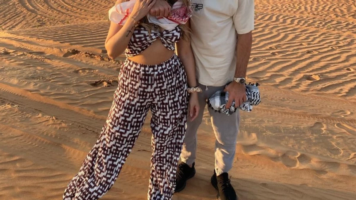 Πατέρας για πρώτη φορά πολύ γνωστός Έλληνας ποδοσφαιριστής - Έγκυος η σύντροφός του ένα χρόνο μετά τον γάμο τους