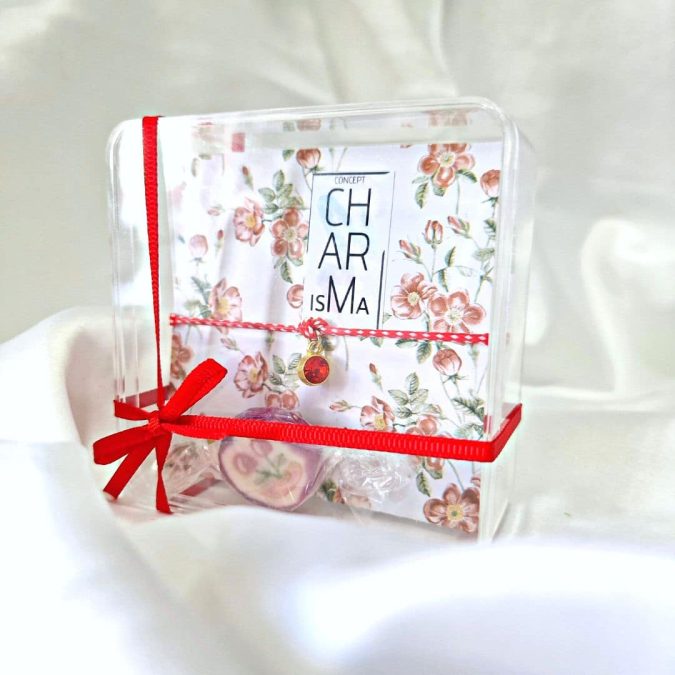 concept charisma martakia