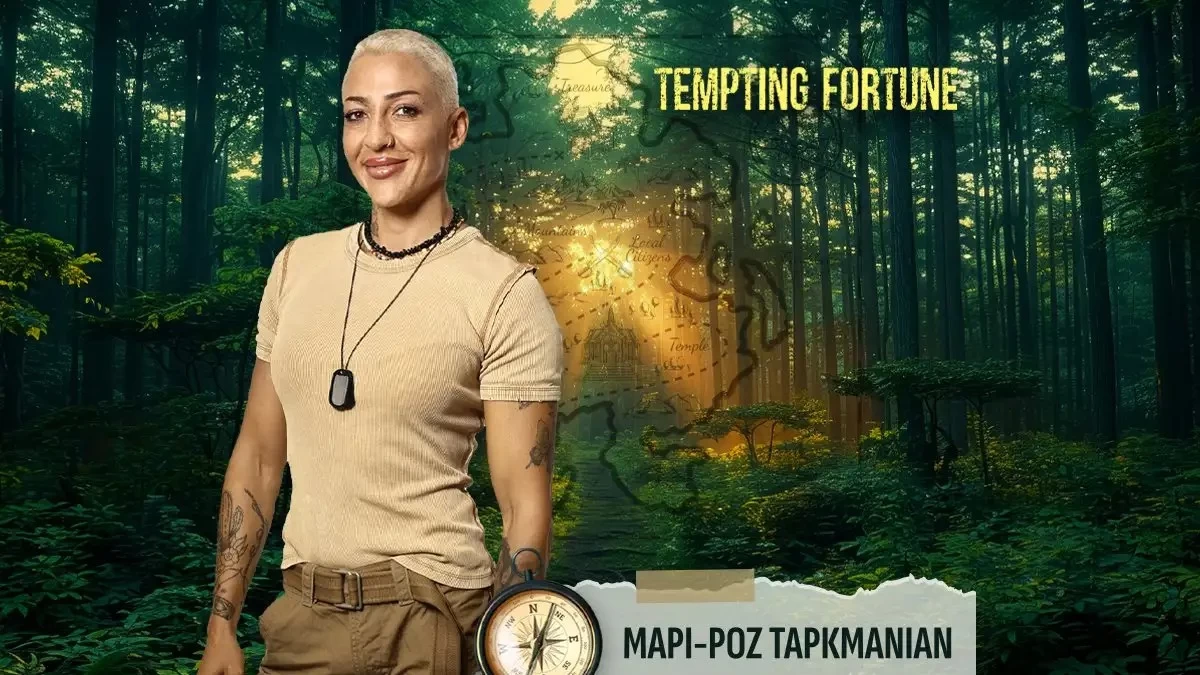 Μαρί Ροζ Ταρκμανιάν: Από το Survivor και το GNTM στο Tempting Fortune - Της είχαν χρεώσει σχέση με τον Κωνσταντίνο Βασάλο