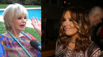 "Χείμαρρος" η Μαρία Ιωαννίδου για τη Ναταλία Γερμανού: «Τώρα την έχω σαν... τίποτα»