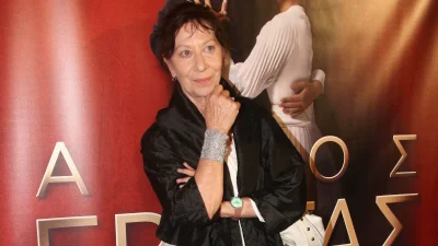 Μαρία Κατσανδρή: Οι δυο γάμοι, τα παιδιά που δεν έκανε και η απόπειρα βιασμού - Η ζωή της ηθοποιού που παίζει στον Άγιο Έρωτα