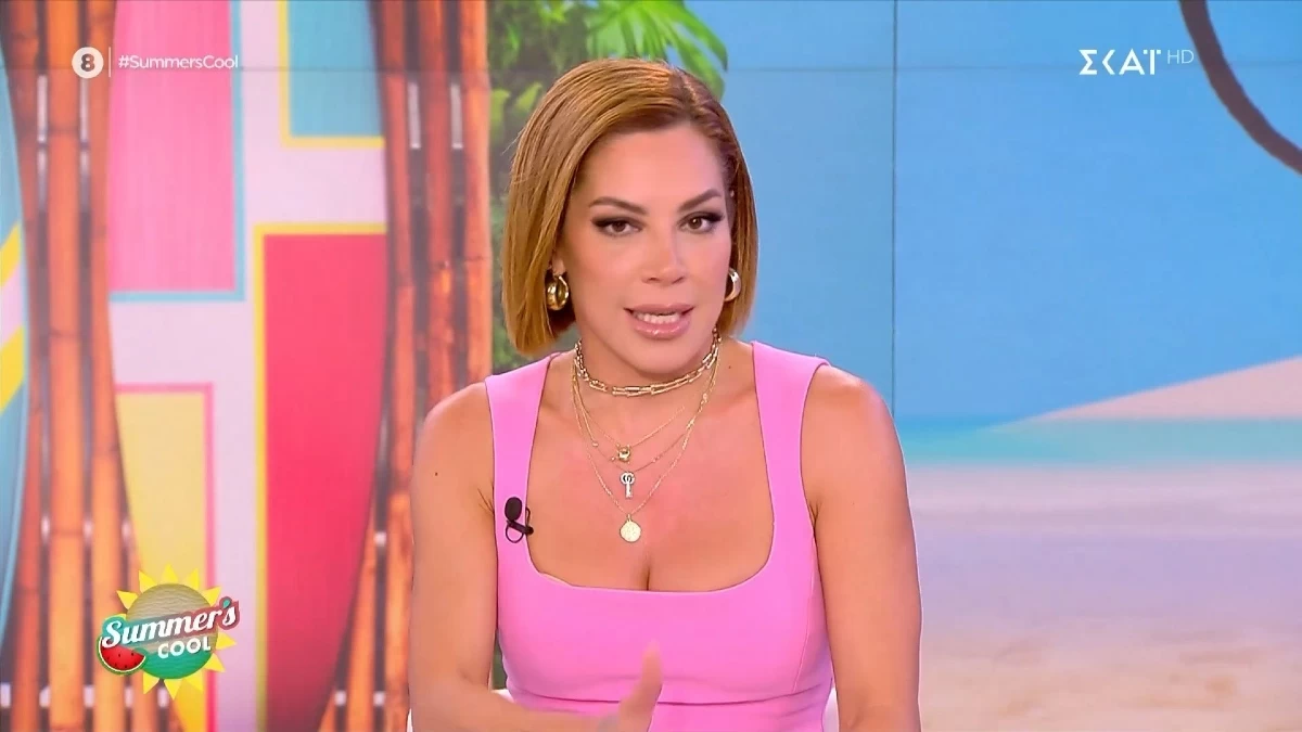 Μαριάντα Πιερίδη – Αφήνει αιχμές για τον χωρισμό: «Αν ο πρώην σου έχει άλλη σχέση ταυτόχρονα...»