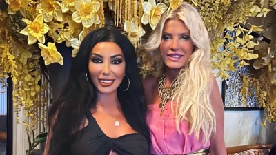 Πόπη Μαλλιωτάκη: «Με την Μαρίνα Σταυράκη δεν φοράμε πλερέζες - Βγαίνουμε για ποτό και μας φλερτάρουν»