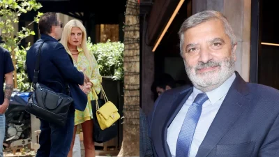 Μαρίνα Σταυράκη: Καταγγέλλει δημόσια τον Γιώργο Πατούλη - «Εδώ και δύο χρόνια...»