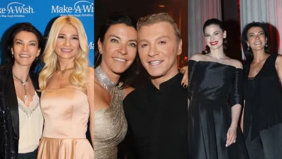 Μαρίνα Βερνίκου: Ποια είναι αυτή η γυναίκα που ταξιδεύει σε όλο τον κόσμο και γνωρίζει όλους τους celebrities Έλληνες και ξένους