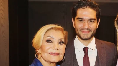 Χρήστος Μάστορας: Η Μαρινέλλα τον έθεσε εκτός συναυλίας της στο Ηρώδειο - Τι συνέβη;