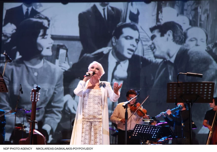 Μαρινέλλα: Τα φτωχικά παιδικά χρόνια, οι έρωτες με Καζαντζίδη-Βοσκόπουλο και οι μεγάλες στιγμές της καριέρας της