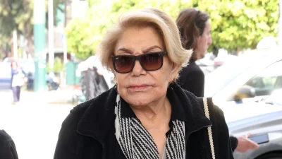 Μαρινέλλα: Το νέο ιατρικό ανακοινωθέν - «Μετά από σχεδόν 40 ώρες νοσηλείας...»