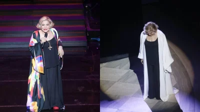 Μαρινέλλα: Έγινε γνωστό ένα 24ωρο μετά - «Θρίλερ» η μεταφορά της με το ασθενοφόρο από το Ηρώδειο