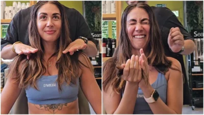 Έλενα Κρεμλίδου: Το νέο της κούρεμα είναι η απόλυτη σικ αίσθηση του φθινοπώρου