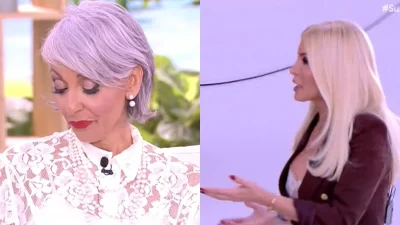 Ματθίλδη Μαγγίρα: Η κόρη της αρνήθηκε να βγει στο πλατό του Super Κατερίνα - Ποια η αντίδραση της Καινούργιου