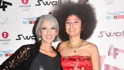 Ματθίλδη Μαγγίρα: Αυτός είναι ο Αμερικανός μουσικός πρώην σύζυγός της - Μαζί απέκτησαν την κόρη τους, Λήδα