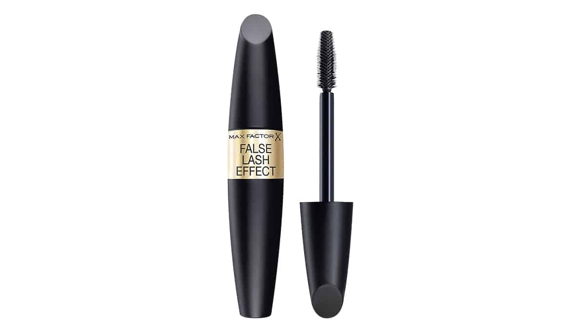 Μαύρη μάσκαρα, False Lash Effect, Max Factor, €21,98