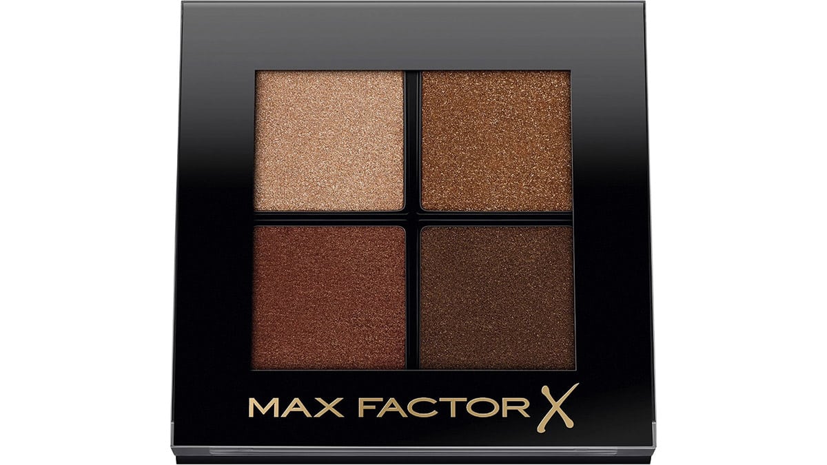Παλέτα σκιών, Colour X-Pert, Soft Touch Palette No 04, Max Factor, €11,50
