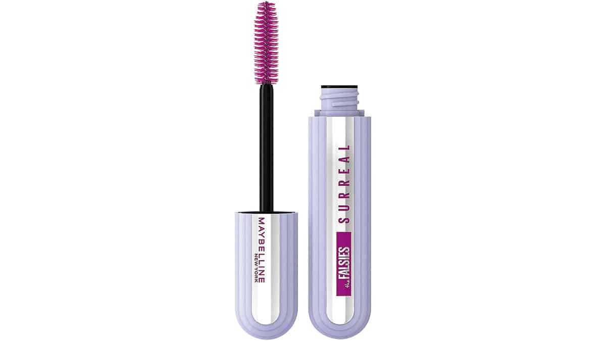 Μαύρη μάσκαρα, The Falsies, Surreal Extensions Mascara, Maybelline New York, €16,98