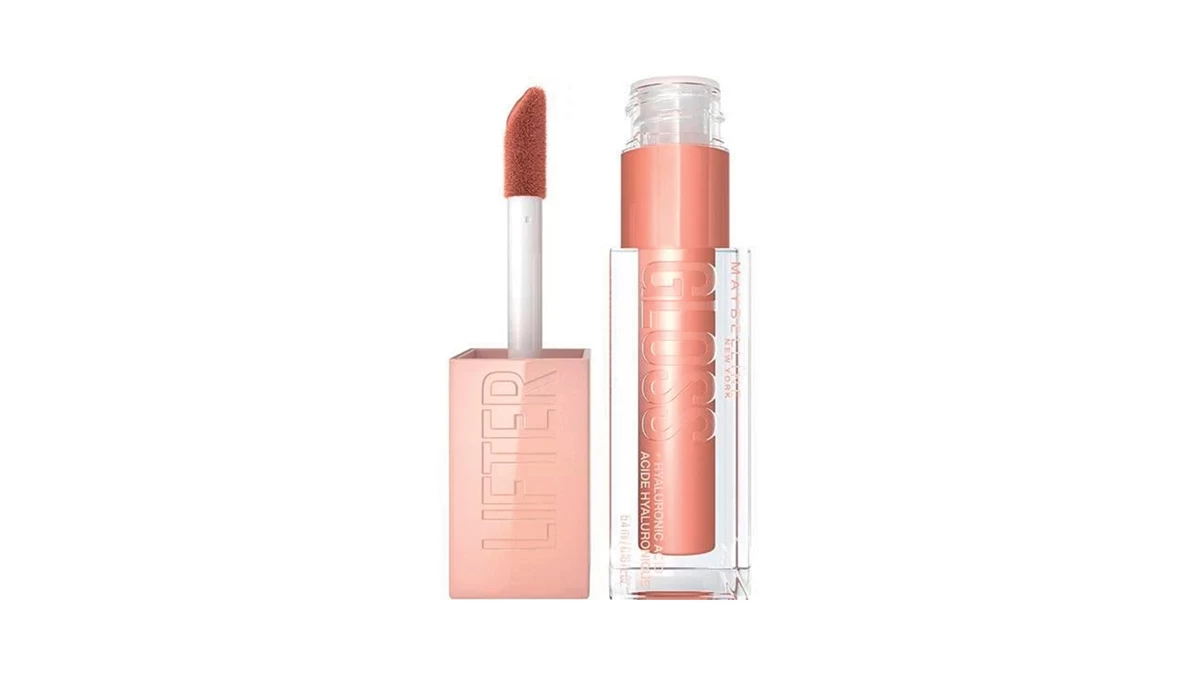 Lip Gloss, Lip Color Sensational Lifter Gloss No 008, Maybelline New York, €12,67