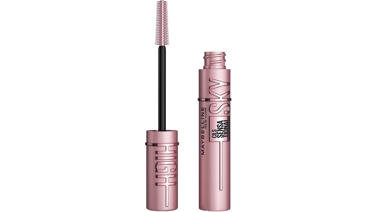 Μαύρη μάσκαρα, Lash Sensational Sky High, Maybelline New York, €16,58