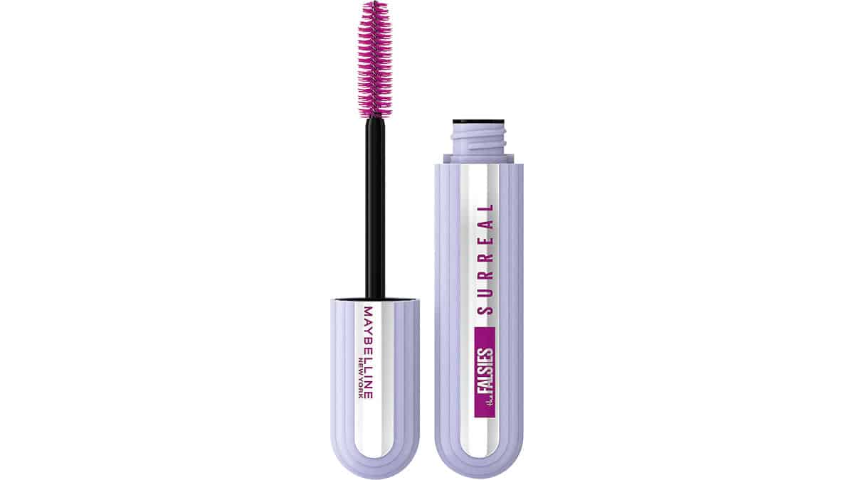 Μαύρη μάσκαρα, The Falsies, Surreal, Maybelline New York, €16,98