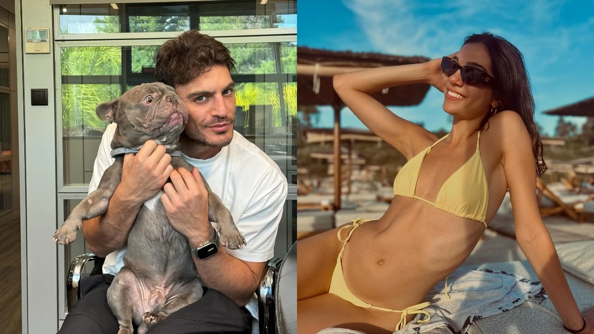 Μελίνα Νικολαΐδη: Γυμνάζεται στο υπερπολυτελέστατο σπίτι του Δημήτρη Φιντιρίκου - Έχει μέσα και γυμναστήριο (Φωτογραφίες)