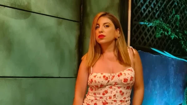 Μελίνα Μακρή: «Η μαμά έκλαψε περισσότερο» - "Λύγισε" από συγκίνηση την πρώτη μέρα που ο γιος της πήγε παιδικό σταθμό