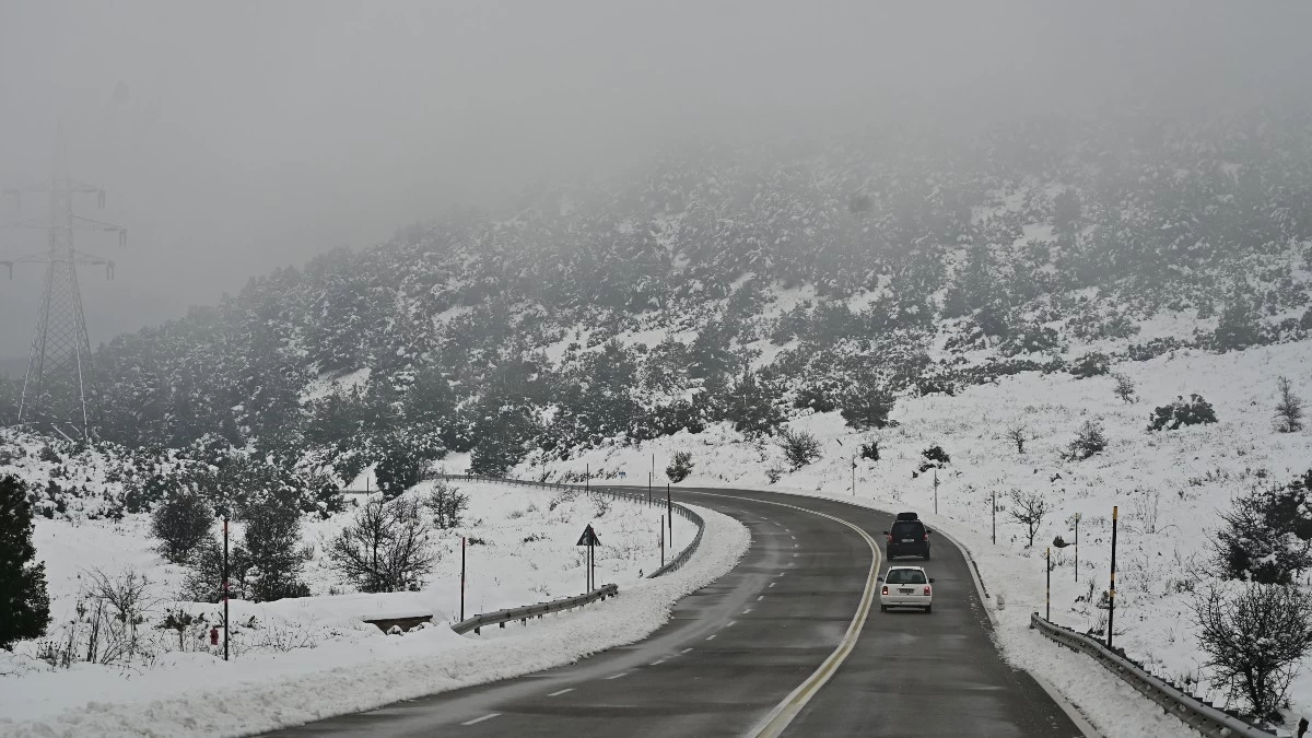 Μερομήνια 2024-2025: Με τι καιρό θα κάνουμε Χριστούγεννα - «Τα πρώτα χιόνια αναμένονται μεταξύ...»