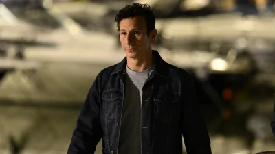 Μιχάλης Σαράντης – Spoiler Διάφανη Αγάπη: «Μόνο αυτό το πρόσωπο μπορεί να δει τον Στέφανο»