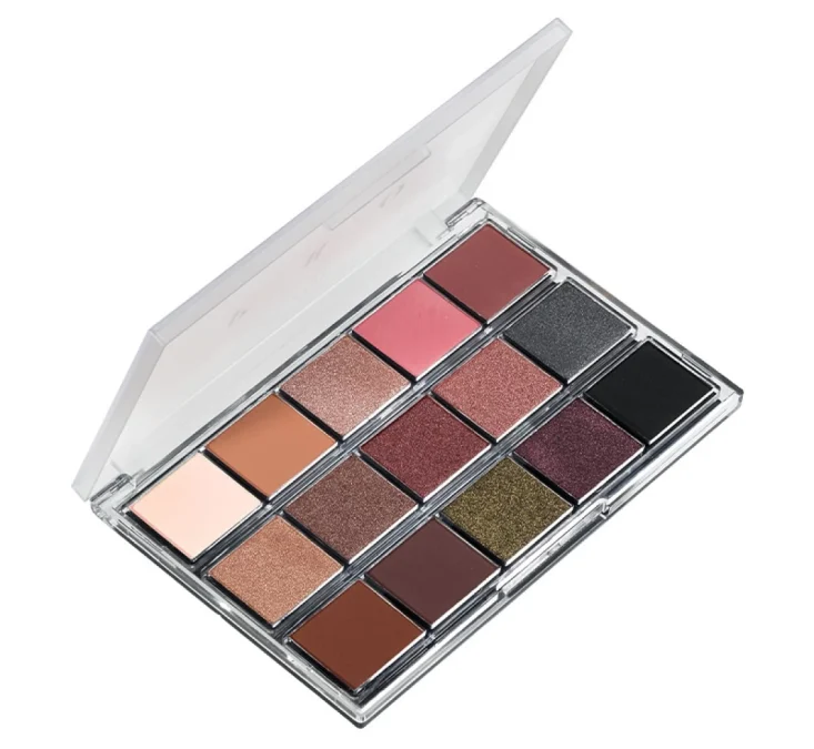 Παλέτα σκιών, Pro Eyeshadow Palette Vol 2, Mon Reve, €12,90