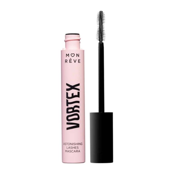 Μαύρη μάσκαρα, Vortex, Astonishing Lashes Mascara, Mon Rêve, €6,95
